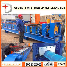Dx 312 PPGI Ridge Cap Roll Forming Machine